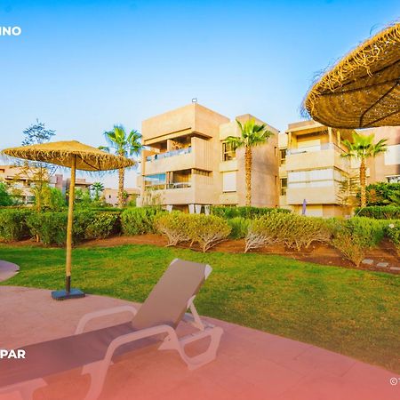 Apartamento Sunny Square Marrakesh Exterior foto