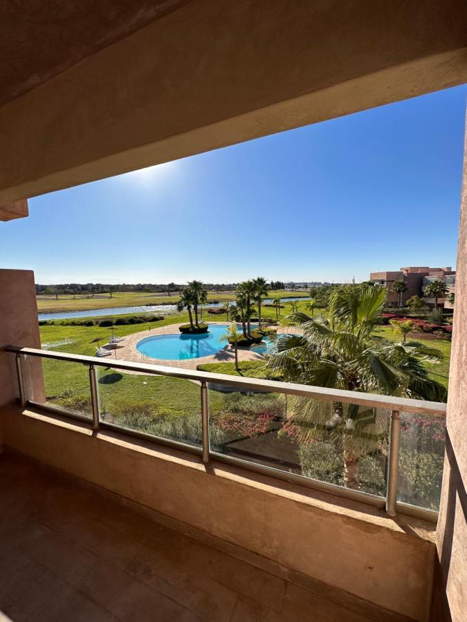 Apartamento Sunny Square Marrakesh Exterior foto