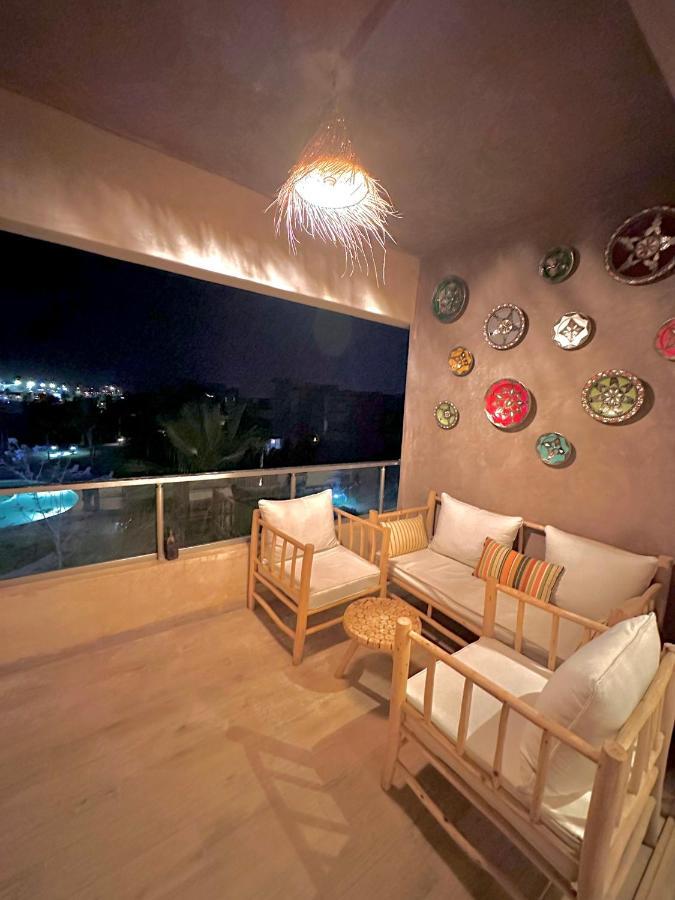 Apartamento Sunny Square Marrakesh Exterior foto