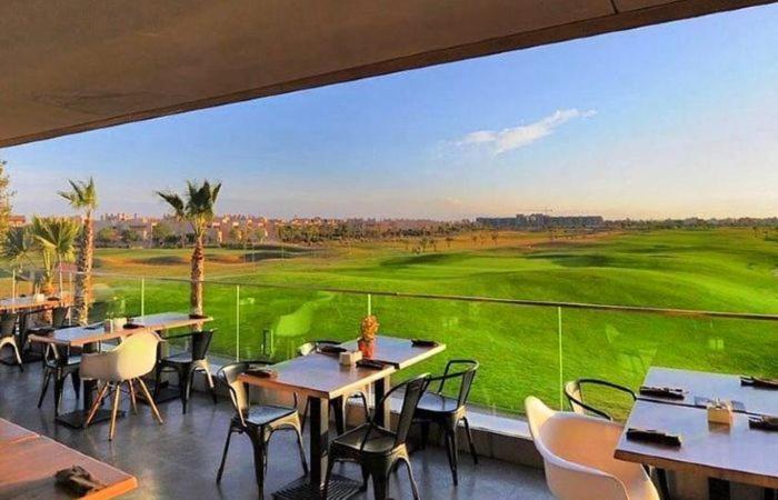 Apartamento Sunny Square Marrakesh Exterior foto