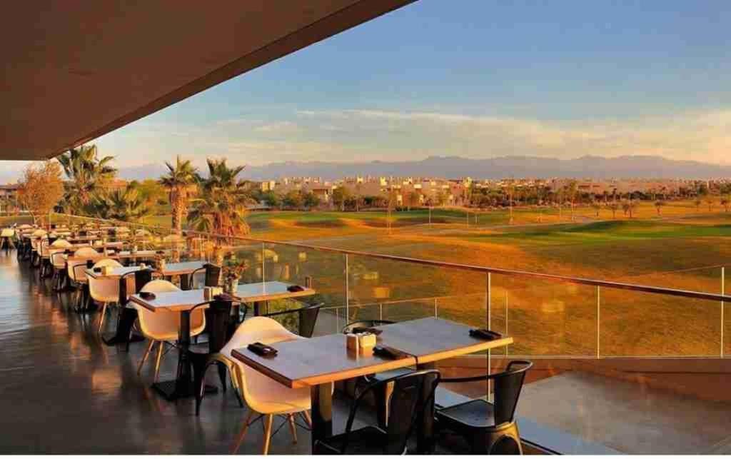 Apartamento Sunny Square Marrakesh Exterior foto