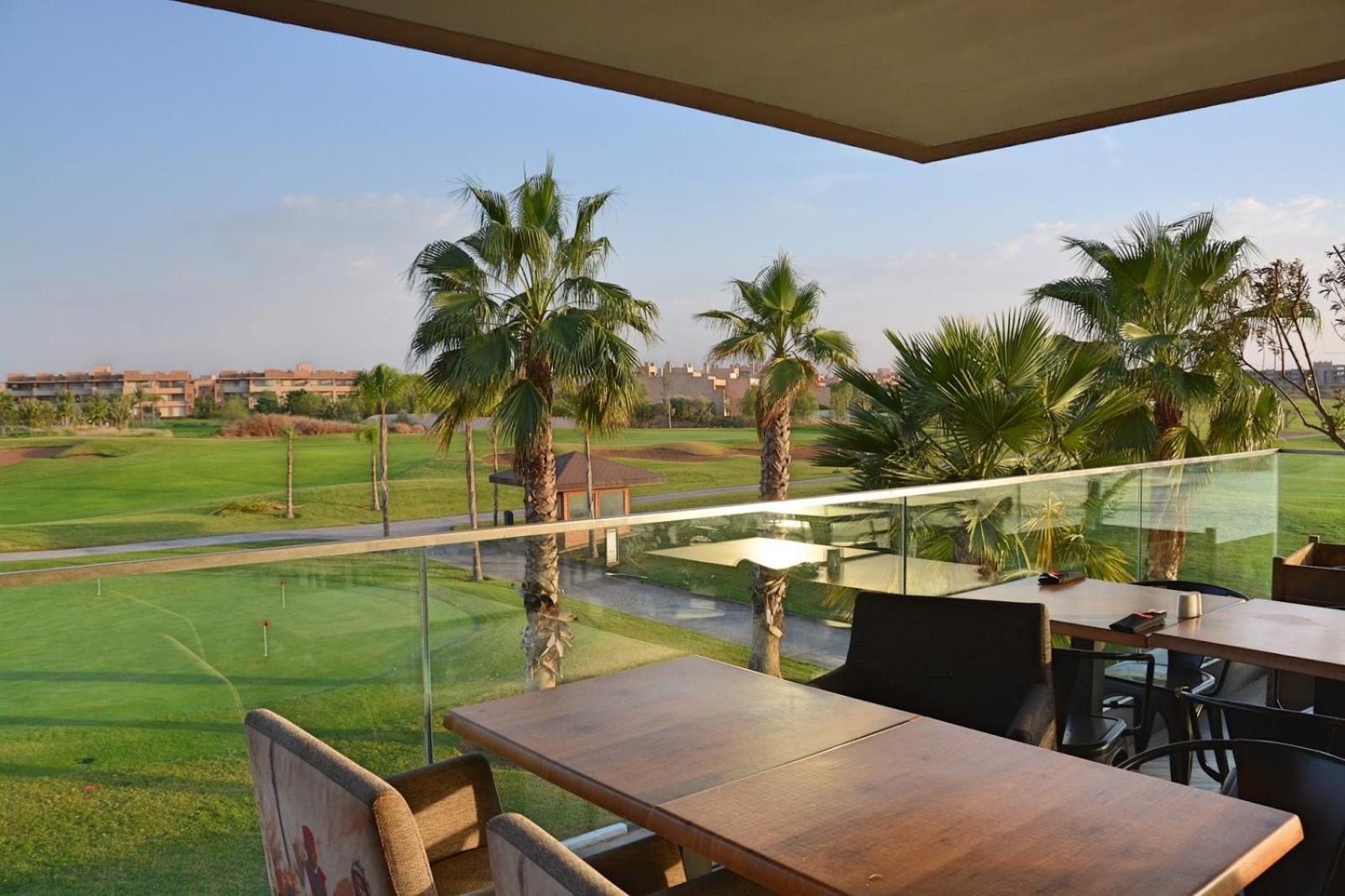 Apartamento Sunny Square Marrakesh Exterior foto