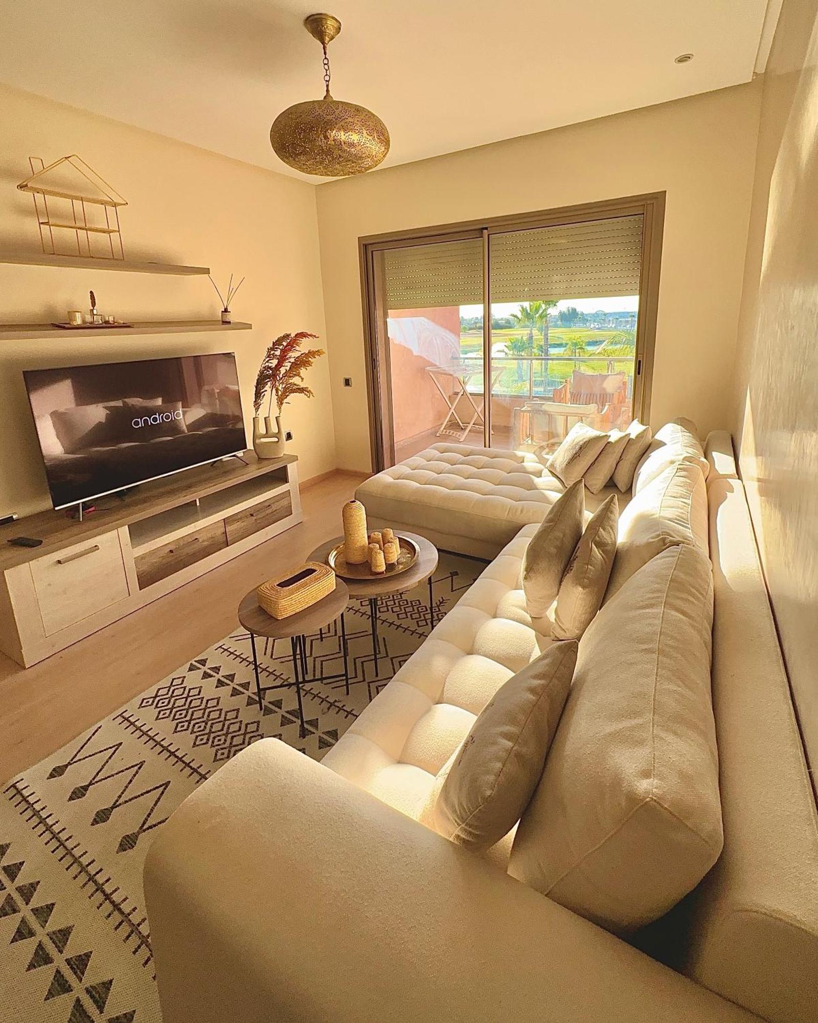 Apartamento Sunny Square Marrakesh Exterior foto