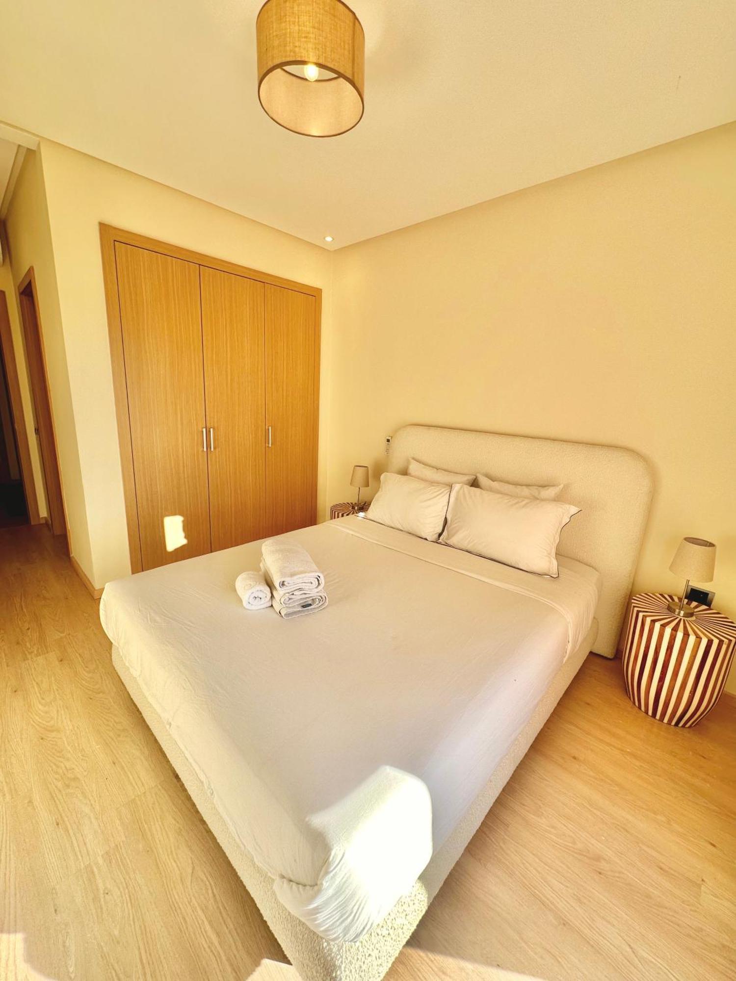 Apartamento Sunny Square Marrakesh Exterior foto