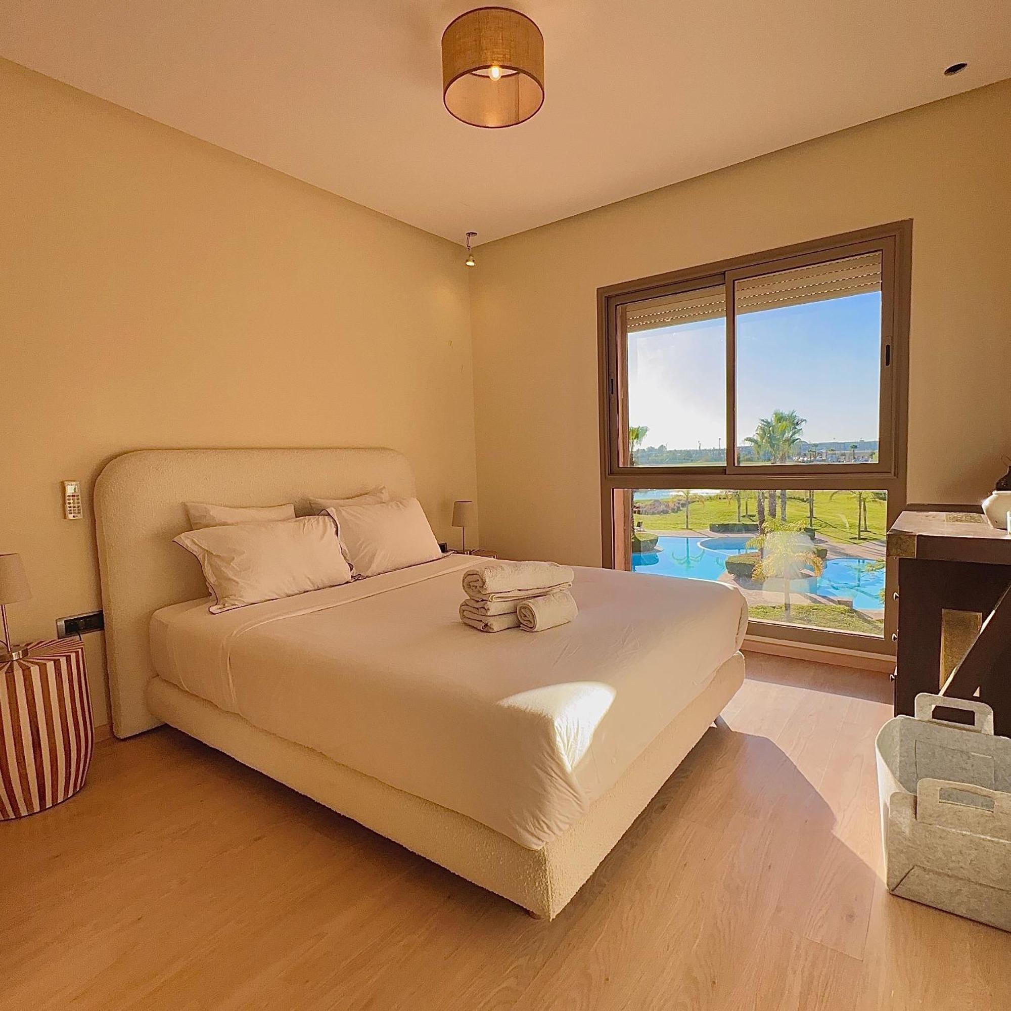 Apartamento Sunny Square Marrakesh Exterior foto